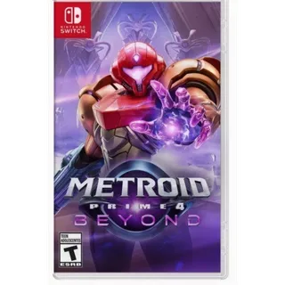 Metroid Prime 4: Beyond 