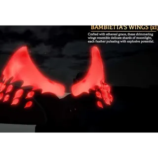 Bambietta Wings AOTR