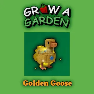 Grow a Garden Golden Goose