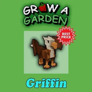 Grow a Garden Griffin