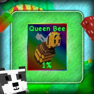 Queen Bee Grow a Garden