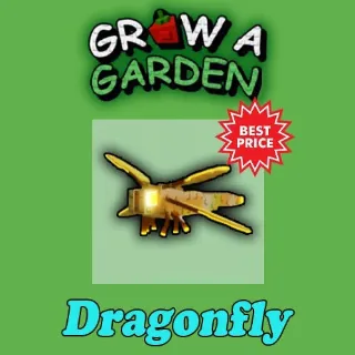 Grow a Garden Dragonfly