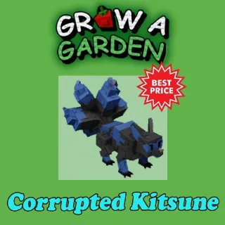 Grow a Garden Corrupted Kitsune