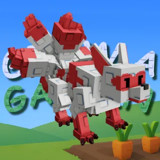 Grow a Garden Mega Kitsune