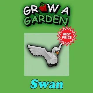 Grow a Garden Swan
