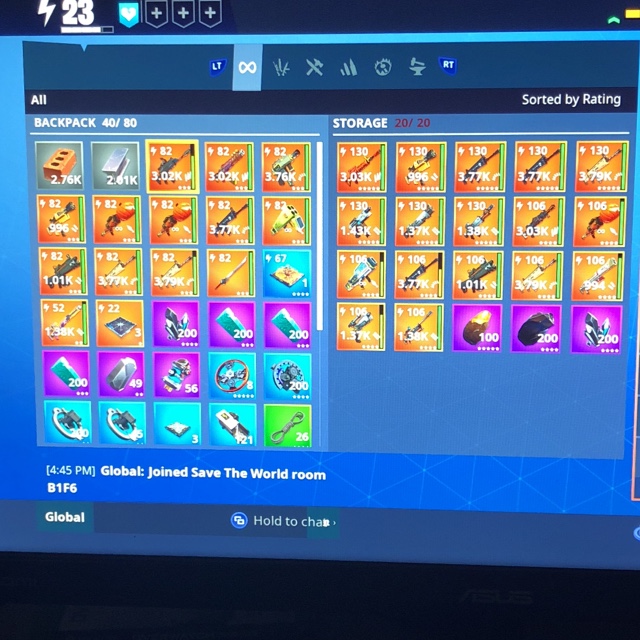 save the world account for sale - fortnite save the world next sale