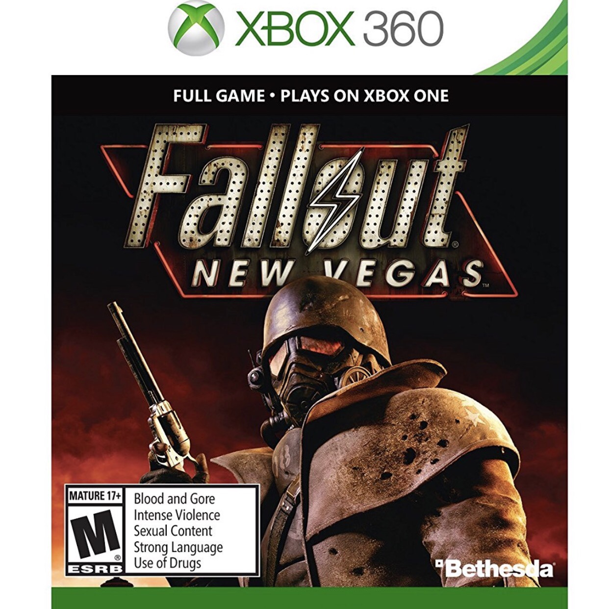 fallout new vegas xbox store