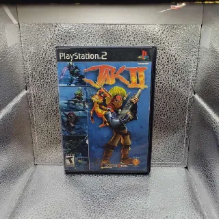 Jak II - PlayStation 2 Video Games