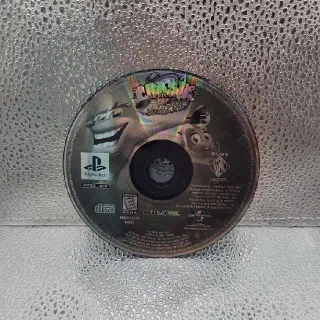 Crash Bandicoot: Warped (Sony PlayStation 1 PS1, 1998) DISC ONLY
