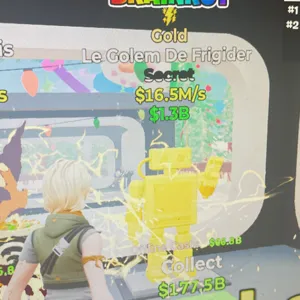 Le Golem De Frigider