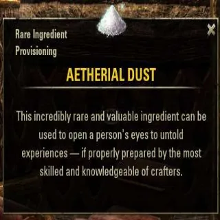 Aetherial Dust X2