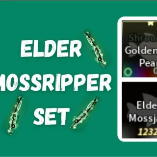 MOSSRIPPER SET