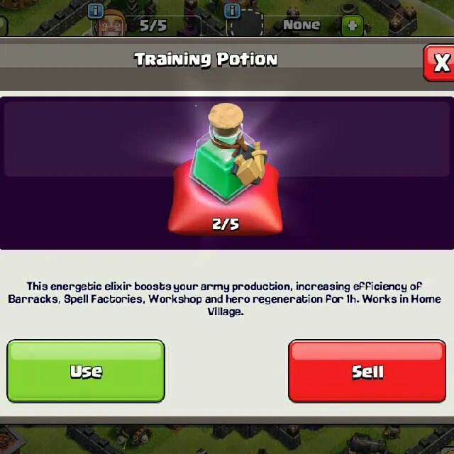 COC Accounts For Sale