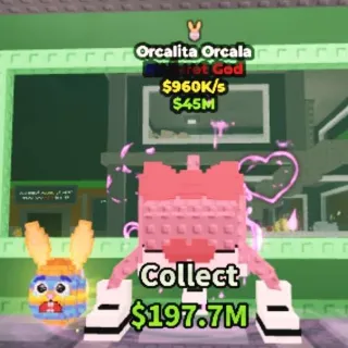 Orcalita Orcala (Egg Trait)