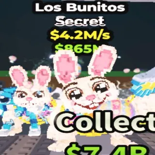 Los Bunitos