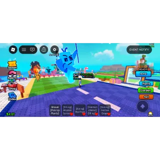 Big electric Mr.Carrot