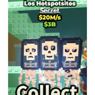 Los Hotspotsitos