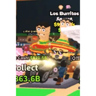 Los Burritos