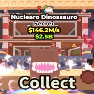 Nuclearo Dinossauro
