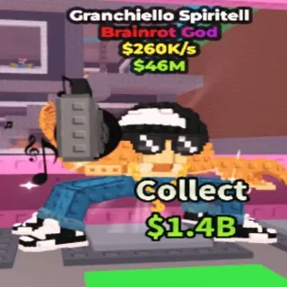 Granchiello Spiritell