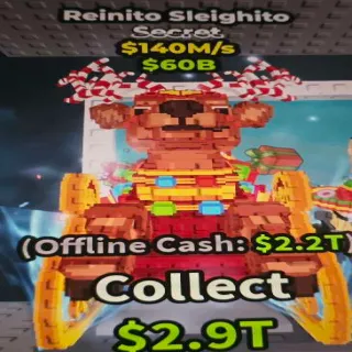 Reinito Sleighito