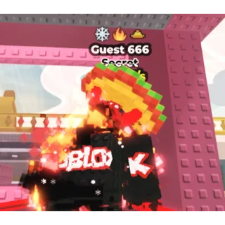 Guest 666 (1 of 888)