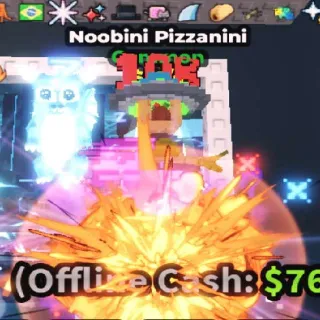 Noobini Pizzanini | All Traits