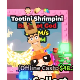 Tootini Shrimpini