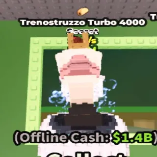 Trenostruzzo Turbo 4000