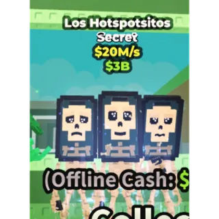 Los Hotspotsitos