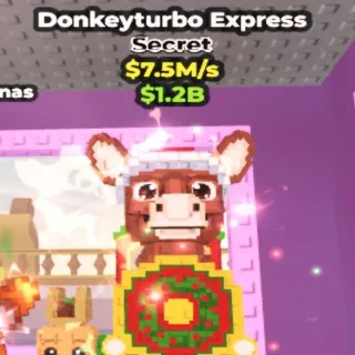 Donkeyturbo Express
