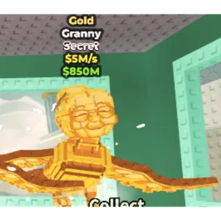 Gold Granny