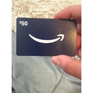 $50.00 USD Amazon