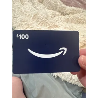 $100.00 USD Amazon