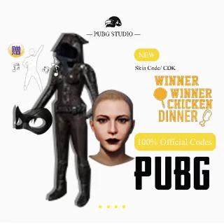 PUBG | Battle Bunny Set