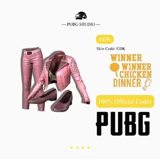 PUBG | Spiked Sweetness Bundle