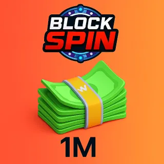 BLOCKSPIN CASH 1M