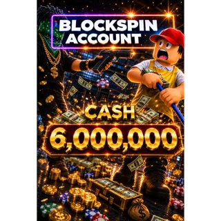 6M SPECIAL BLOCKSPIN ACCOUNT 