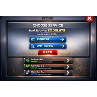 SPECIAL BLOCKSPIN ACCOUNT — AUTO DELIVERY IN SECONDS