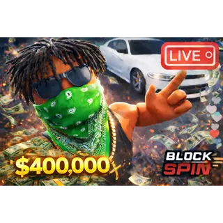 ⭐ BLOCKSPIN ACCOUNT — AUTO DELIVERY IN SECONDS