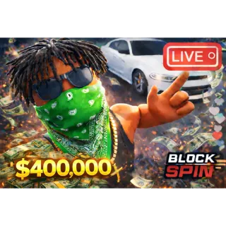 ⭐ BLOCKSPIN ACCOUNT — AUTO DELIVERY IN SECONDS