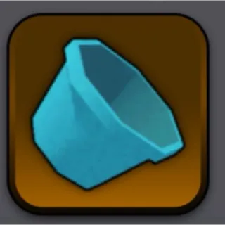 1 DIAMOND POT BLOCKSPIN