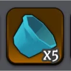 DIAMOND POT 5 BLOCKSPIN