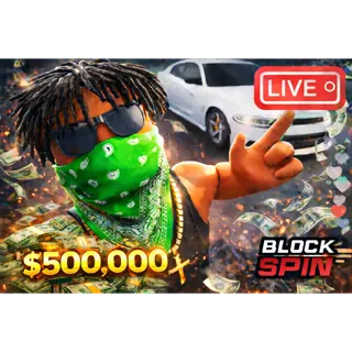 ⭐ BLOCKSPIN ACCOUNT — AUTO DELIVERY IN SECONDS