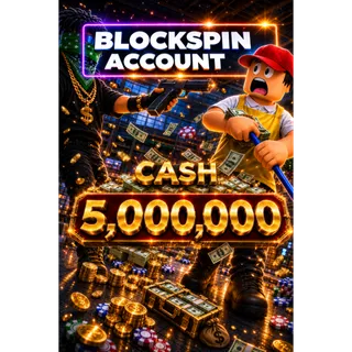  5M SPECIAL BLOCKSPIN ACCOUNT 