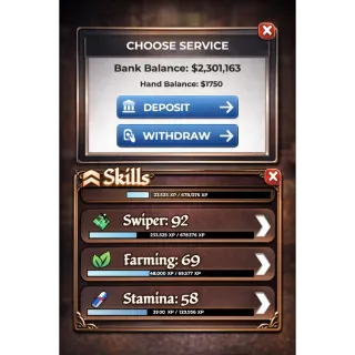 SPECIAL BLOCKSPIN ACCOUNT — AUTO DELIVERY IN SECONDS