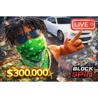 ⭐ BLOCKSPIN ACCOUNT — AUTO DELIVERY IN SECONDS