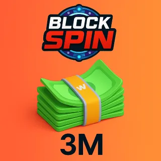 3M BLOCKSPIN CASH
