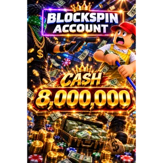  8M SPECIAL BLOCKSPIN ACCOUNT 