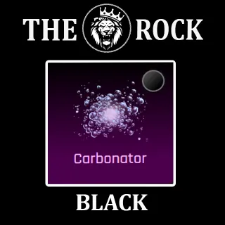 Carbonator